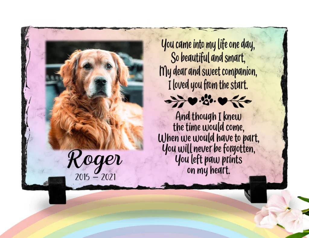 Poems About Dogs Dying