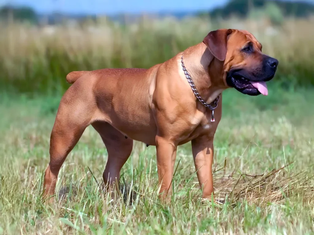 Dog Breeds South Africa