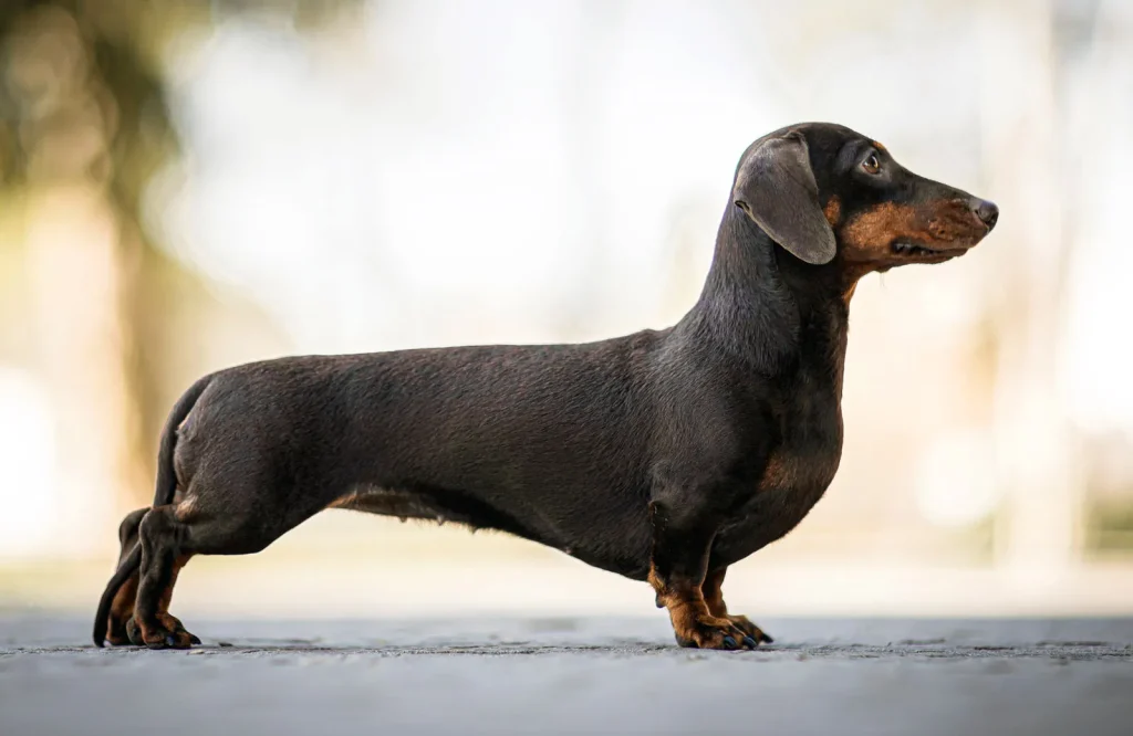Can a Dachshund Be a Service Dog