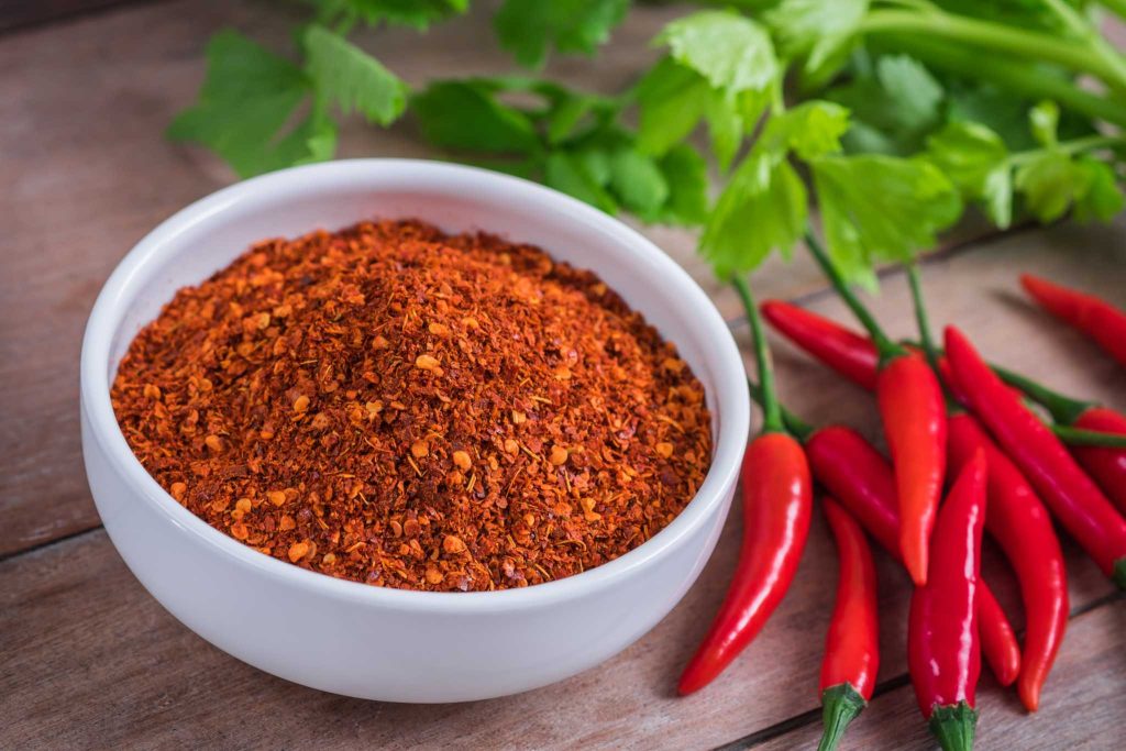 Cayenne Pepper Dog Repellent