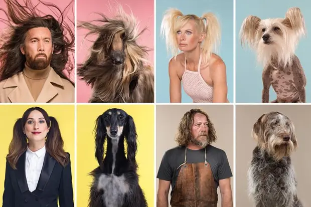 People Who Look Like Their Pets