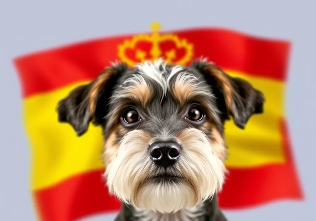 male dog names in spanish